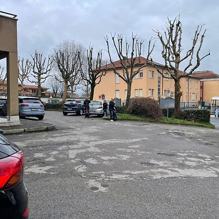 Burago Flat Villa Burago di Molgora ภายนอก รูปภาพ