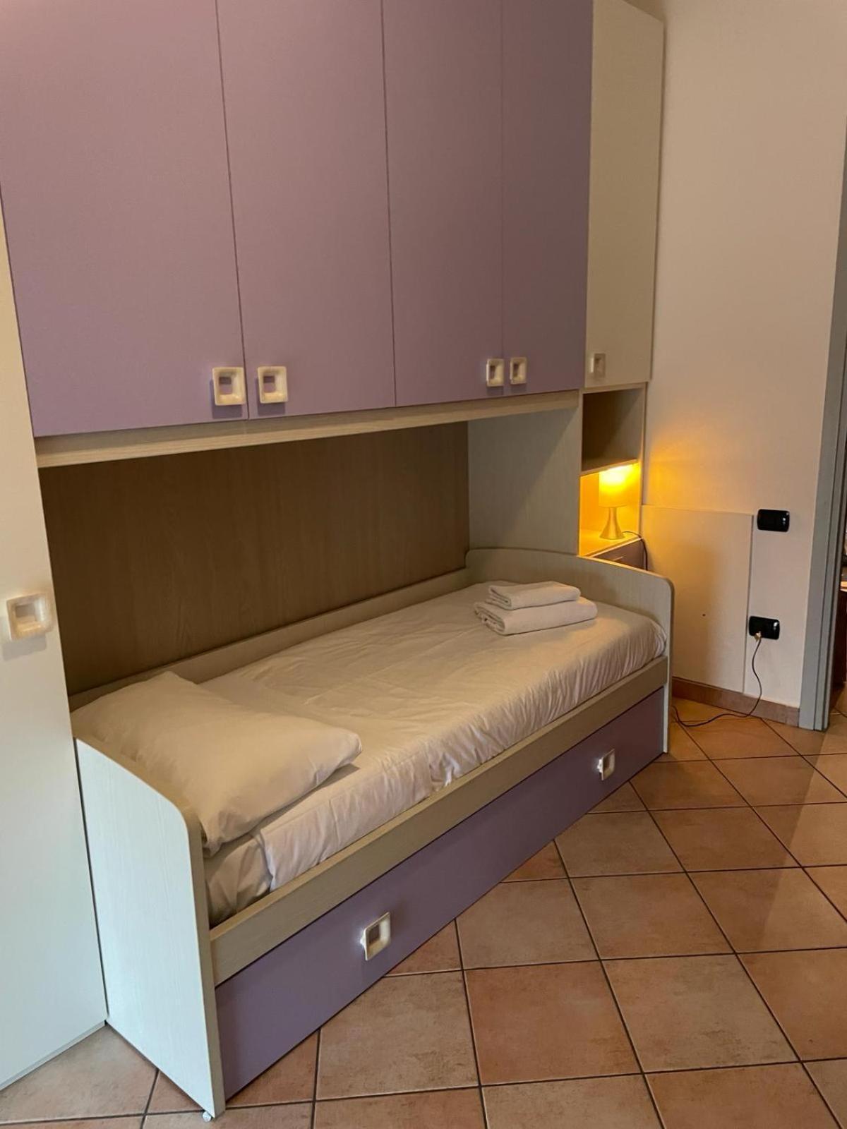 Burago Flat Villa Burago di Molgora ภายนอก รูปภาพ