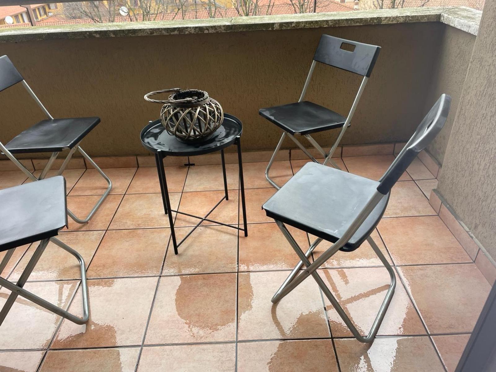 Burago Flat Villa Burago di Molgora ภายนอก รูปภาพ