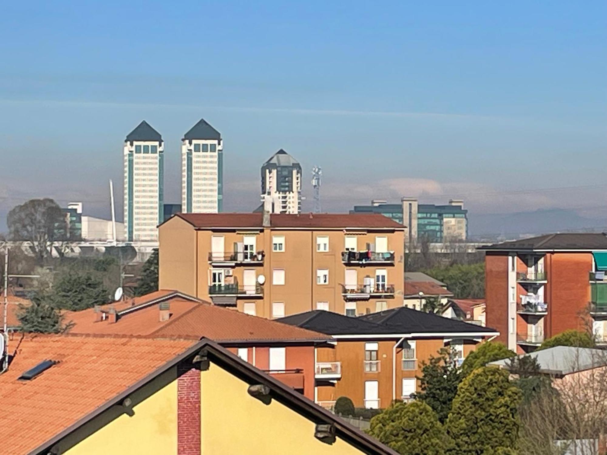 Burago Flat Villa Burago di Molgora ภายนอก รูปภาพ